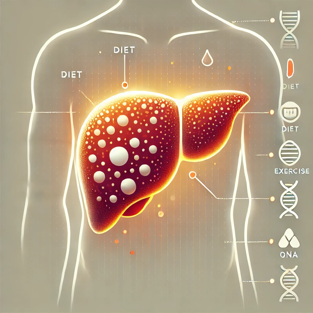 Doença Hepática Gordurosa